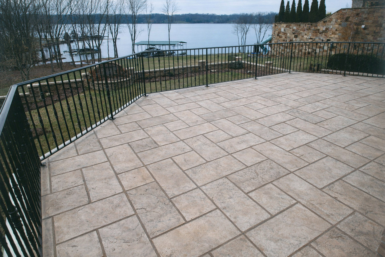 Concrete Contractor services in Smithfield, RI