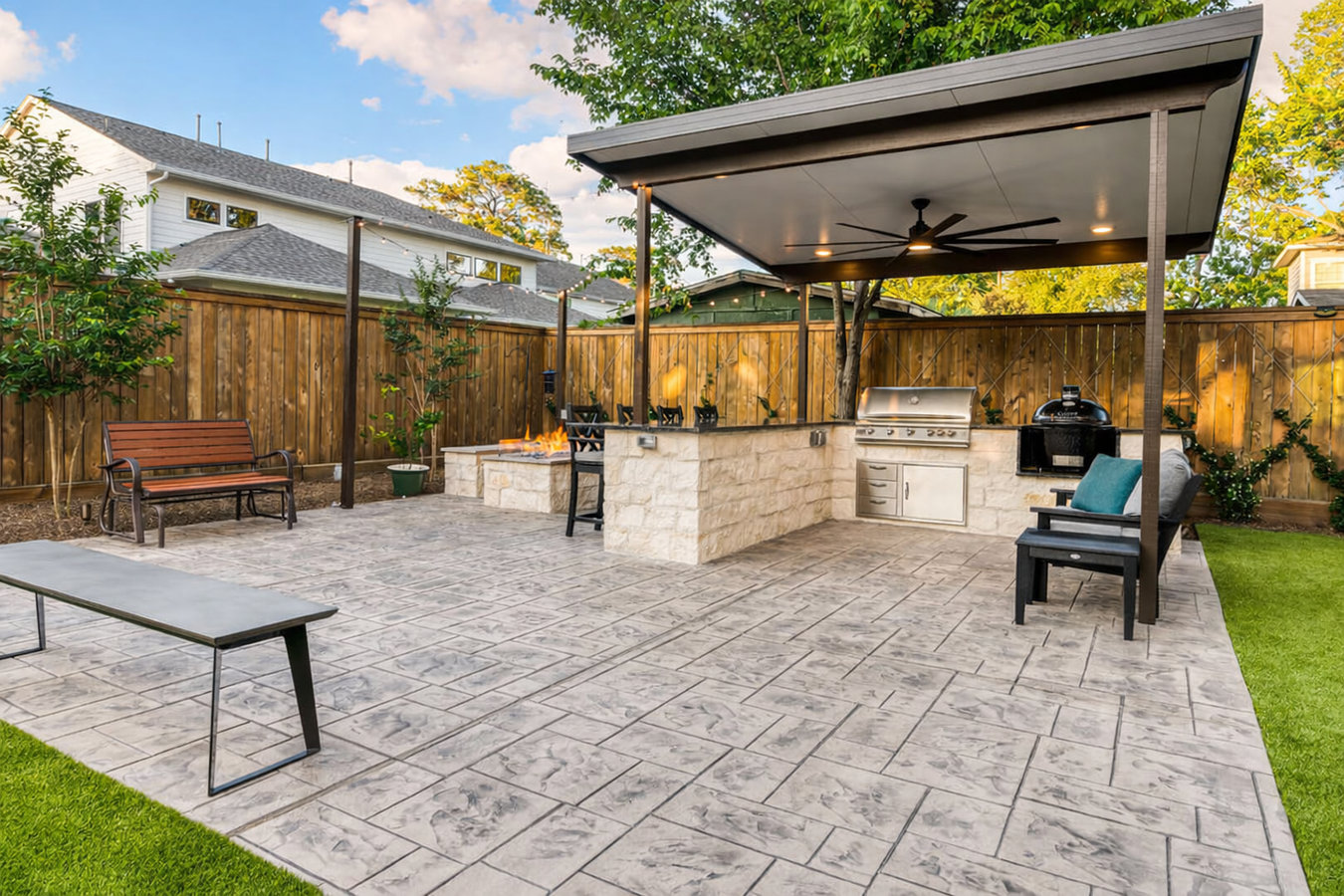 Woonsocket Concrete - concrete work in Woonsocket, RI